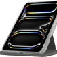 TARGUS® VERSAVU CLEAR -SUOJAKOTELO IPAD AIR® 11" (M3)/(M2), IPAD AIR® 10.9" (GEN. 5/4), JA IPAD PRO® 11" (GEN. 4/3/2/1), LÄPINÄKYVÄ/MUSTA