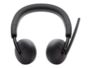 Dell | On-Ear Headset | WL3024 | Built-in microphone | Wireless | Black