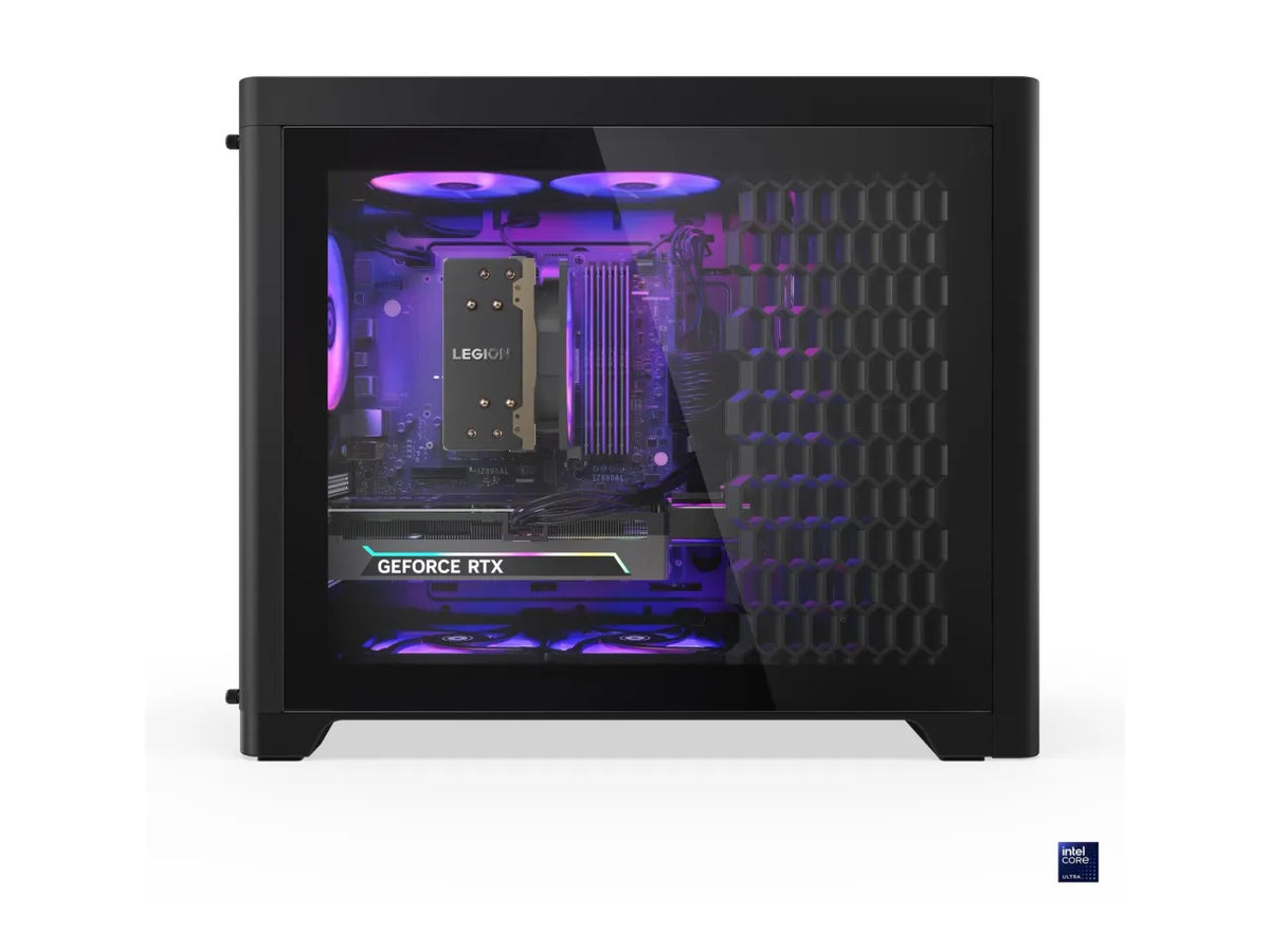 Lenovo Legion | T5 30IAS10 | Desktop | Tower | Intel Core Ultra 7 | 270K | 32 (2x16GB) GB | UDIMM DDR5 | 1000 GB | NVIDIA GeForce RTX 5070 | No Optical drive | No keyboard | Windows 11 Home | Warranty 24 month(s)