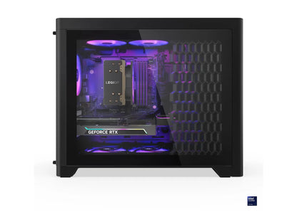 Lenovo Legion | T5 30IAS10 | Desktop | Tower | Intel Core Ultra 7 | 270K | 32 (2x16GB) GB | UDIMM DDR5 | 1000 GB | NVIDIA GeForce RTX 5070 | No Optical drive | No keyboard | Windows 11 Home | Warranty 24 month(s)