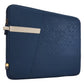 Case Logic | Ibira Laptop Sleeve | IBRS215 | Sleeve | Dress Blue