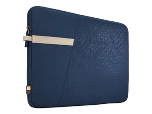 Case Logic | Ibira Laptop Sleeve | IBRS215 | Sleeve | Dress Blue
