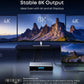 Anker Prime Docking Station (14-in-1, Triple Display, DisplayLink) | A83B33A1
