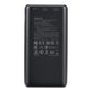 ADATA P20000QCD PowerBank 20000mAh Black