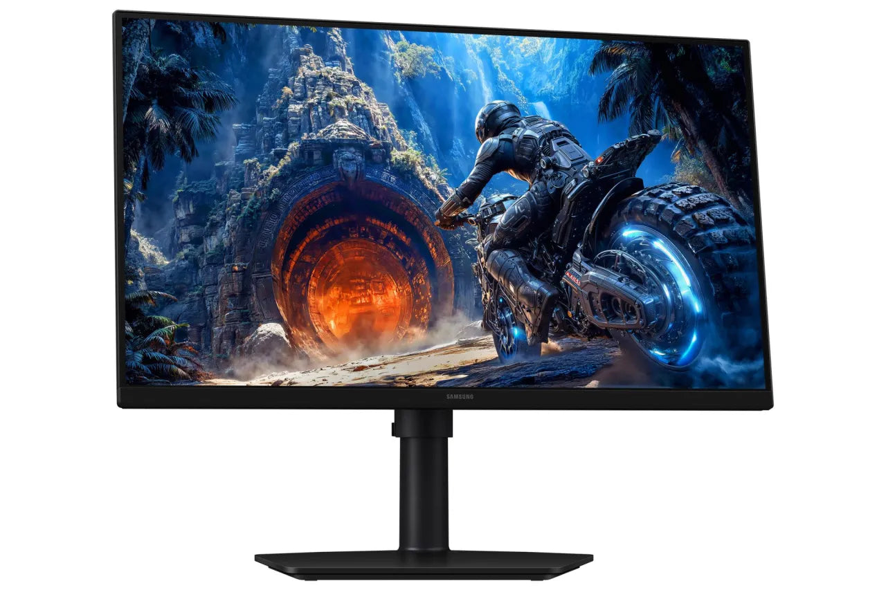 LCD Monitor|SAMSUNG|25 "|1920 x 1080 pixels|Full HD|Native aspect ratio 16:9|LCD|Flat|LS25HG402EUXEN