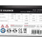 Power Supply|XILENCE|Performance C+ | XP650R6.2|650 Watts|Efficiency 80 PLUS|PFC Active|XN421BULK