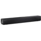 Sharp Compact 2.0 Soundbar | HT-SB121 | 120 W | Bluetooth | Wireless connection | Black