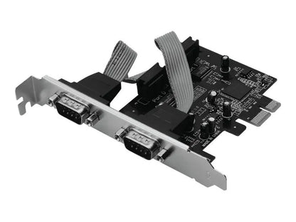 Digitus | 2-Port Serial Interface Card, PCIe | DS-30000-1 | PCIe