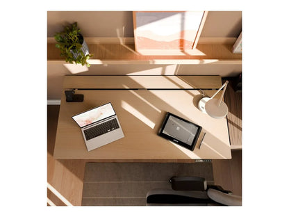 Arozzi Electric Standing Desk | Arena Nordico | Birch