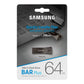 Samsung | BAR Plus | MUF-64BE4/APC | 64 GB | USB 3.1 | Grey