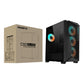 Case|GIGABYTE|C301 GLASS|MidiTower|Not included|ATX|EATX|MicroATX|MiniITX|Colour Black|GB-C301G