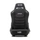 Next Level Racing | ERS3 Elite Fabric & Mesh Edition | Reclining Seat | SIMAERO Mesh Fabric | Black
