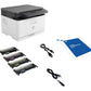 HP Color Laser MFP 178nw Printer