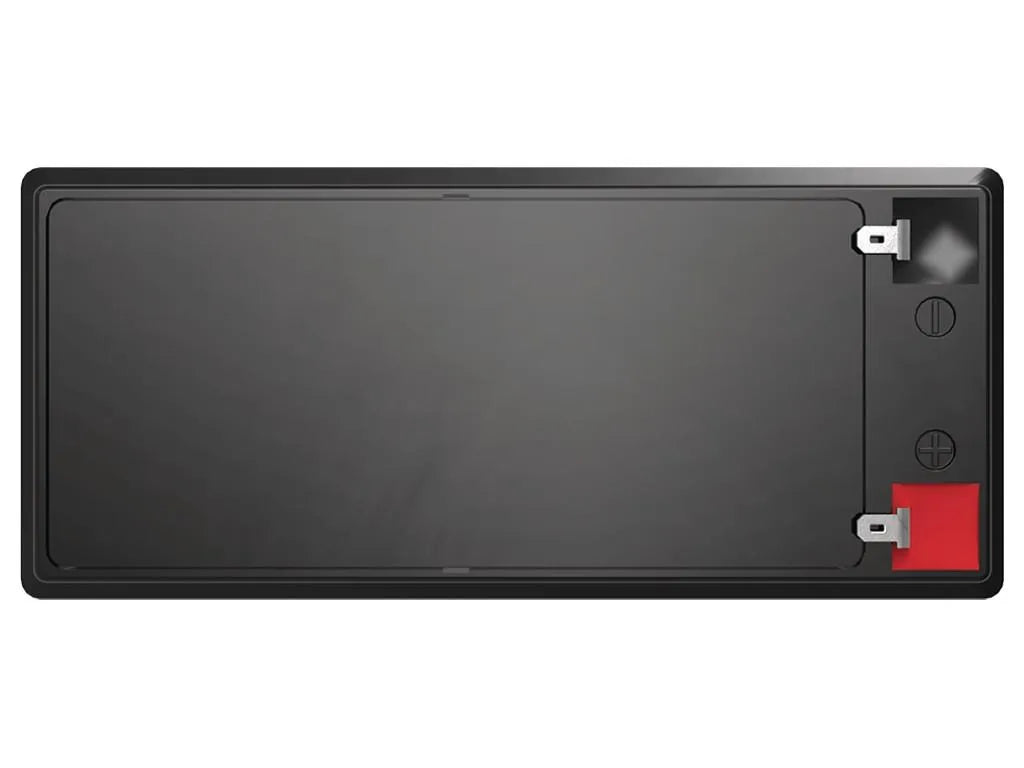 BATTERY 12V 9AH VRLA/DR9-12 DURACELL