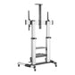 LOGILINK BP0084 TV monitor cart 60-100in