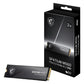 SSD|MSI|SPATIUM M560|2TB|M.2|PCIe Gen5|NVMe|3D NAND|Write speed 8700 MBytes/sec|Read speed 10300 MBytes/sec|TBW 1200 TB|MTBF 1500000 hours|S78-440Q940-P83