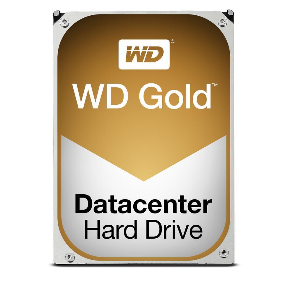 HDD|WESTERN DIGITAL|Gold|1TB|SATA 3.0|128 MB|7200 rpm|3,5"|WD1005FBYZ