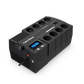 CyberPower | Backup UPS Systems | BR1000ELCD | 1000 VA | 600 W