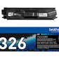 BROTHER TN326BK Toner black 4000 pages