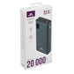 POWER BANK USB 20000MAH/VA1022 RIVACASE
