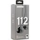 Shure | Earphones | SE112-GR | Wired | In-ear | Grey