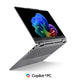 Lenovo Yoga 7 2-in-1 14ILL10 | Luna Grey | 14 " | OLED | Touchscreen | WUXGA | 1920 x 1200 pixels | Glossy | Intel Core Ultra 5 | 226V | 16 GB | Soldered LPDDR5x | Solid-state drive capacity 512 GB | Intel Arc Graphics | Windows 11 Home | 802.11be |...