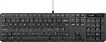 TARGUS ECOSMART FULL SIZE WIRED KEYBOARD (NO)