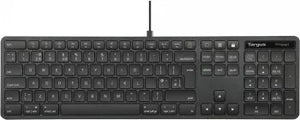 TARGUS ECOSMART FULL SIZE WIRED KEYBOARD (NO)