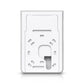 WRL ACCESS POINT/U7-PRO-WALL UBIQUITI