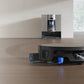 Ecovacs Robot Vacuum Cleaner | DEEBOT X12S OmniCyclone | Wet&Dry | Operating time (max) 200 min | Lithium Ion | 4000 mAh | 27000 Pa | Grey