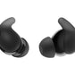 Sony Headphones | WF-LS910N LinkBuds Fit | Bluetooth | In-ear | Black | Noise canceling | Wireless
