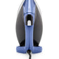 ETA Steam Iron | ETA227690000 Chloe | Steam Iron | 2600 W | Water tank capacity 350 ml | Continuous steam 40 g/min | Silver/Blue