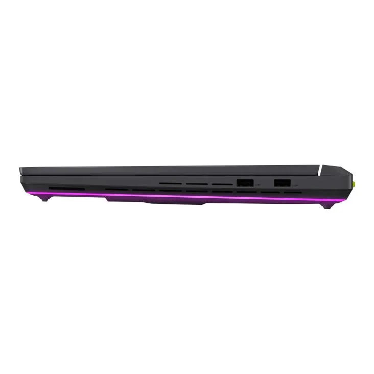 Notebook|ASUS|ROG Strix|G16 (2025)|G615LW-S5075W|CPU  Core Ultra|U9-275HX|2700 MHz|16"|2560x1600|RAM 16GB|DDR5|5600 MHz|SSD 1TB|NVIDIA GeForce RTX 5080|16GB|ENG|Windows 11 Home|Eclipse Grey|2.65 kg|90NR0LG1-M002T0
