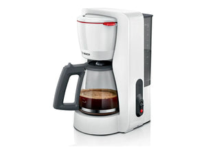 Bosch Coffee Maker | TKA2M111 MyMoment | Drip | 1200 W | White