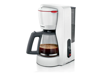 Bosch Coffee Maker | TKA2M111 MyMoment | Drip | 1200 W | White