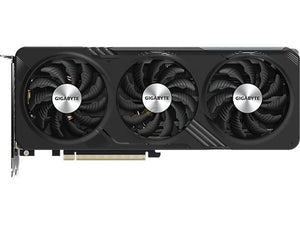 Graphics Card|GIGABYTE|NVIDIA GeForce RTX 4060|8 GB|GDDR6|128 bit|PCIE 4.0 16x|Dual Slot Fansink|2xHDMI|2xDisplayPort|GV-N4060GAMINGOC-8GD