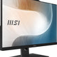 Monoblock PC|MSI|CPU Intel|Intel Core 5|Intel Core 5|120U|RAM 16 GB|DDR5-SDRAM|Screen 23.8 "|1920 x 1080 pixels|Storage 512 GB|SSDs 512 GB|Not available|On-board graphics Yes|Intel Graphics|Black|OS Windows 11 Pro|MODERNAM242P1M-2274EU