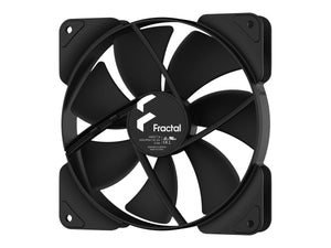 FRACTAL DESIGN Aspect 14 Black