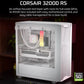 Corsair PC Case | 3200D RS | White | Mid-Tower