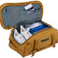 Thule | Duffel Bag, 30L | TDSD301 Chasm | Bag | Waterproof | Golden