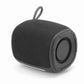 Portable Speaker|GEMBIRD|Black|Portable/Wireless|1xUSB-C|Bluetooth|SPK-BT-LED-03-BK