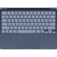 Apple MacBook Neo | Indigo | 13 " | IPS | 2408 x 1506 pixels | Apple A18 Pro | 8 GB | Solid-state drive capacity 256 GB | Apple A18 Pro chip 6-core CPU/5-core GPU | macOS | 802.11ax | Bluetooth version 6 | Keyboard language International English
