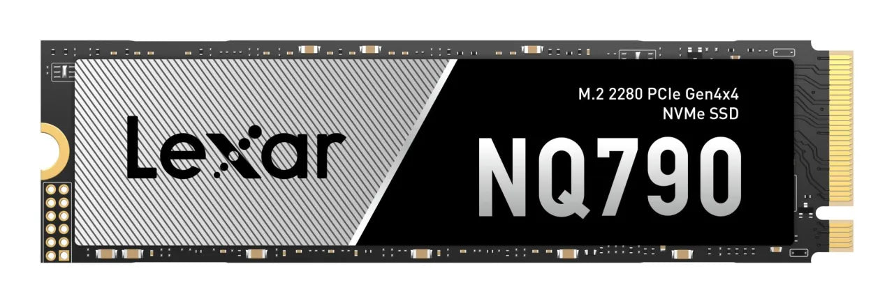 SSD|LEXAR|NQ790|4TB|Heatsink M.2|PCIe Gen4|NVMe|Write speed 6000 MBytes/sec|Read speed 7000 MBytes/sec|MTBF 150000 hours|LNQ790X004T-RNNNG