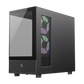 Gamemax Case | NEX C31 BK | MATX/BTF