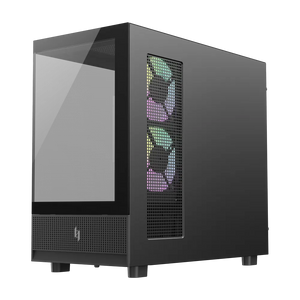 Gamemax Case | NEX C31 BK | MATX/BTF