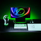Razer Atlas Pro Ultra-Thin Glass Gaming Mouse Mat | White