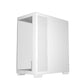 Deepcool Case | CG580 WH | White | Mid Tower | Power supply included No | ATX PS2