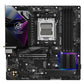 Mainboard|ASROCK|AMD B850|SAM5|Micro-ATX|Memory DDR5|Memory slots 4|1xHDMI|1xDisplayPort|1xAudio-In|1xAudio-Out|1xMicrophone|4xUSB 2.0|3xUSB 3.2|1xUSB-C|1xRJ45|B850MRIPTIDEWIFI