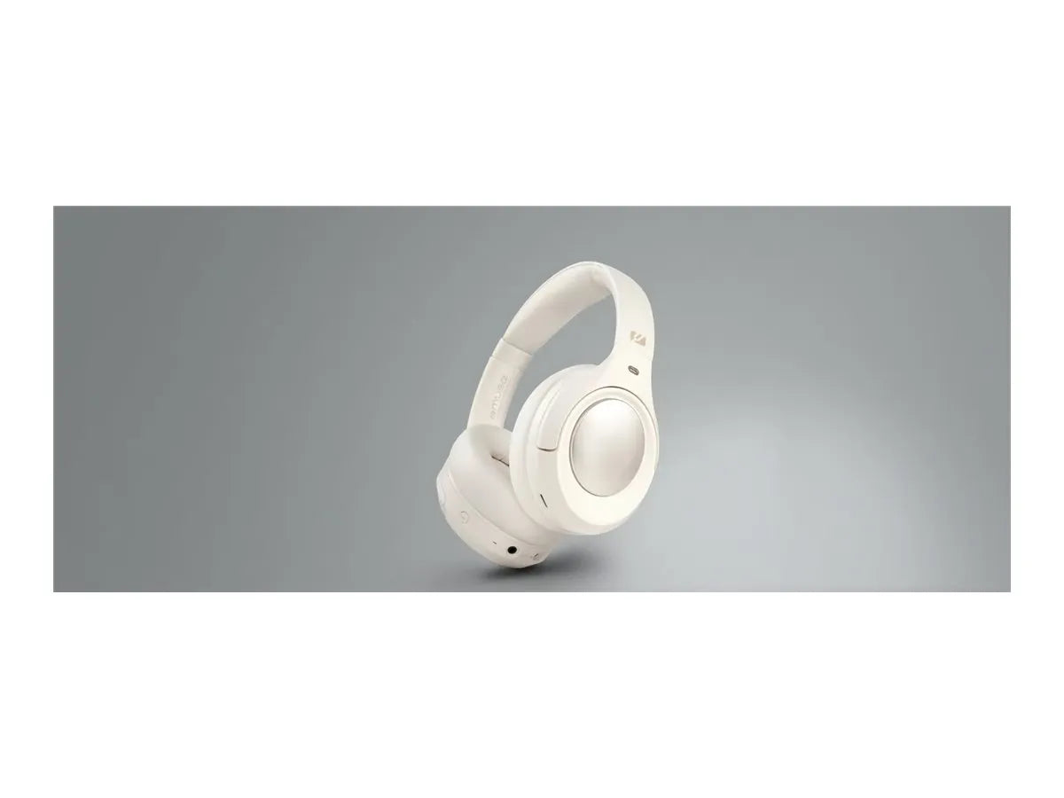 Muse Headphones | M-295 ANCW | Bluetooth | Over-Ear | Microphone | White | Noise canceling | Wireless