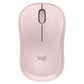 Logitech Mouse 910-007121 / ZM240P Pink